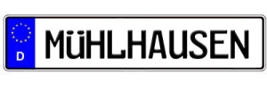 Autoankauf in Mühlhausen